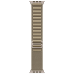 Умные часы Apple Watch Ultra 2 49mm Titanium Olive Alpine Loop L (MRFK3)