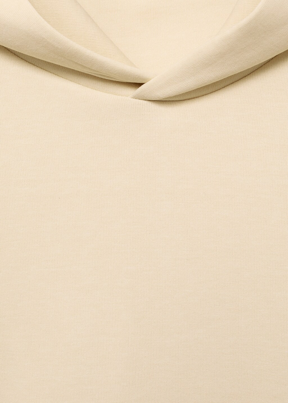 Толстовка regular fit с капюшоном