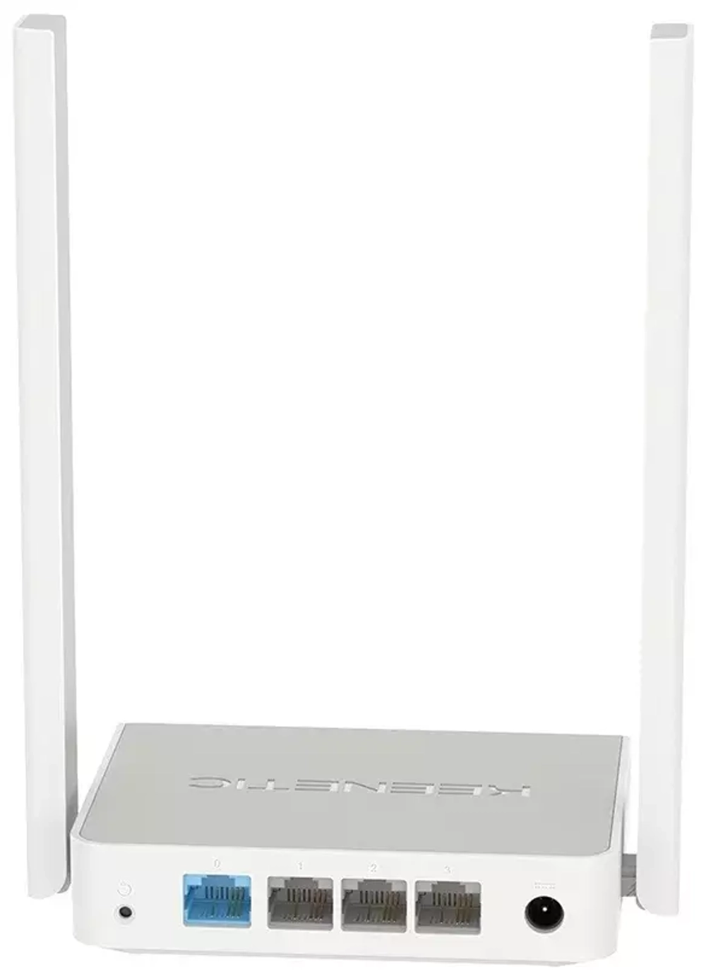 Беспроводной маршрутизатор Keenetic Start (KN-1111) 802.11n 300Mbps, 3xLAN