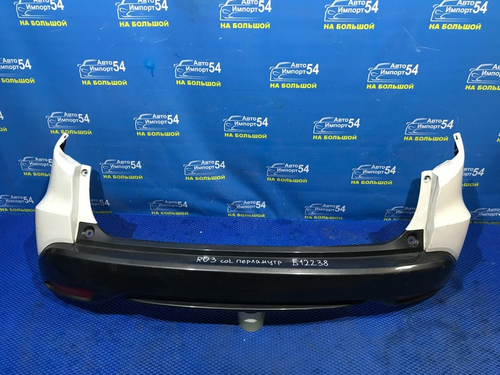 Бампер задний Honda VEZEL 2013-2018