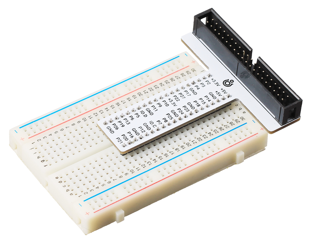 Адаптер Raspberry Pi Breakout