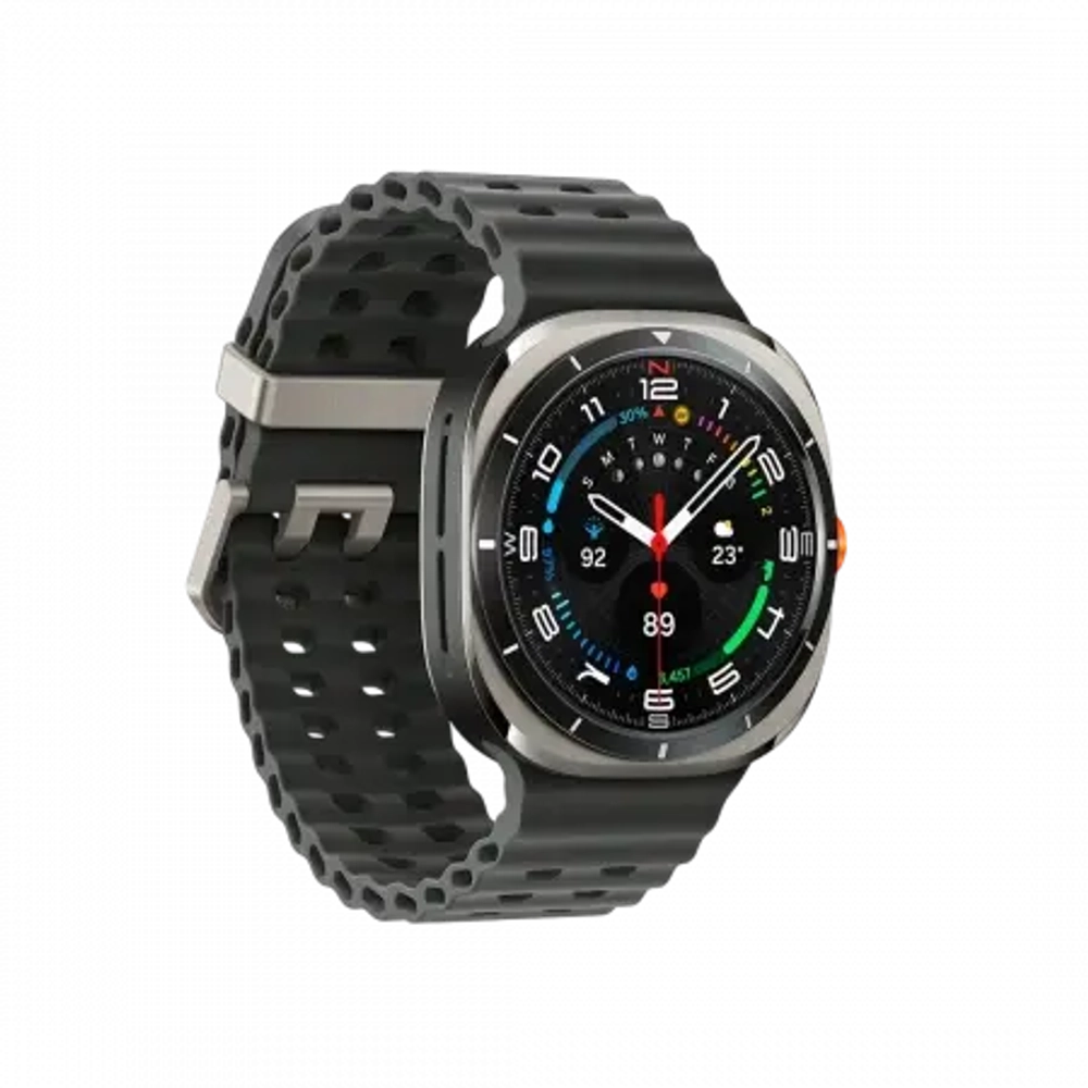 Samsung Galaxy Watch Ultra 47mm LTE Серый титан