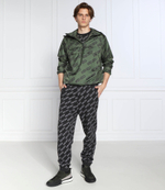 куртка Kenzo - зеленый(FC65BL0539L0)