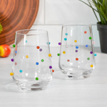Набор бокалов 2шт 400мл, KI0042