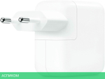 Сетевое зарядное устройство Apple А2676 White (MNWP3ZM/A)