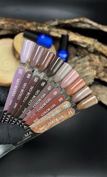 Гель-лак ENIGMA 6 мл. №03