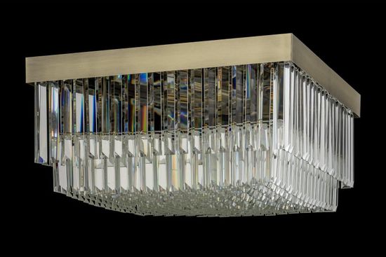 Люстра потолочная Arco E 1.2.55x50.100 AB