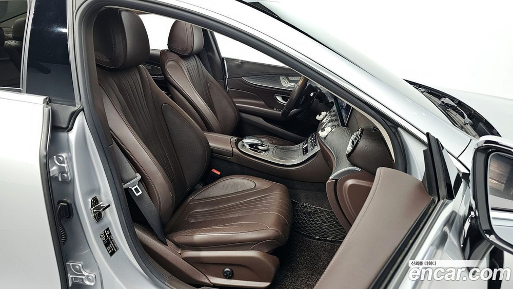 Mercedes-Benz CLS-Class C257 CLS450 4MATIC AMG Line (05.2020)