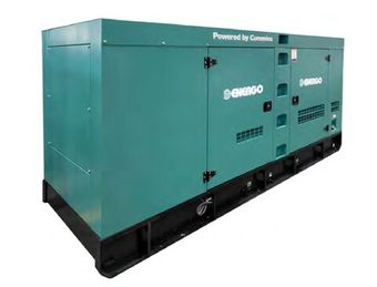 Дизель-генератор Energo MP22C-S (MPMC) в уличном кожухе - [ДГУ 16 кВт / 380V / Cummins] трехфазный