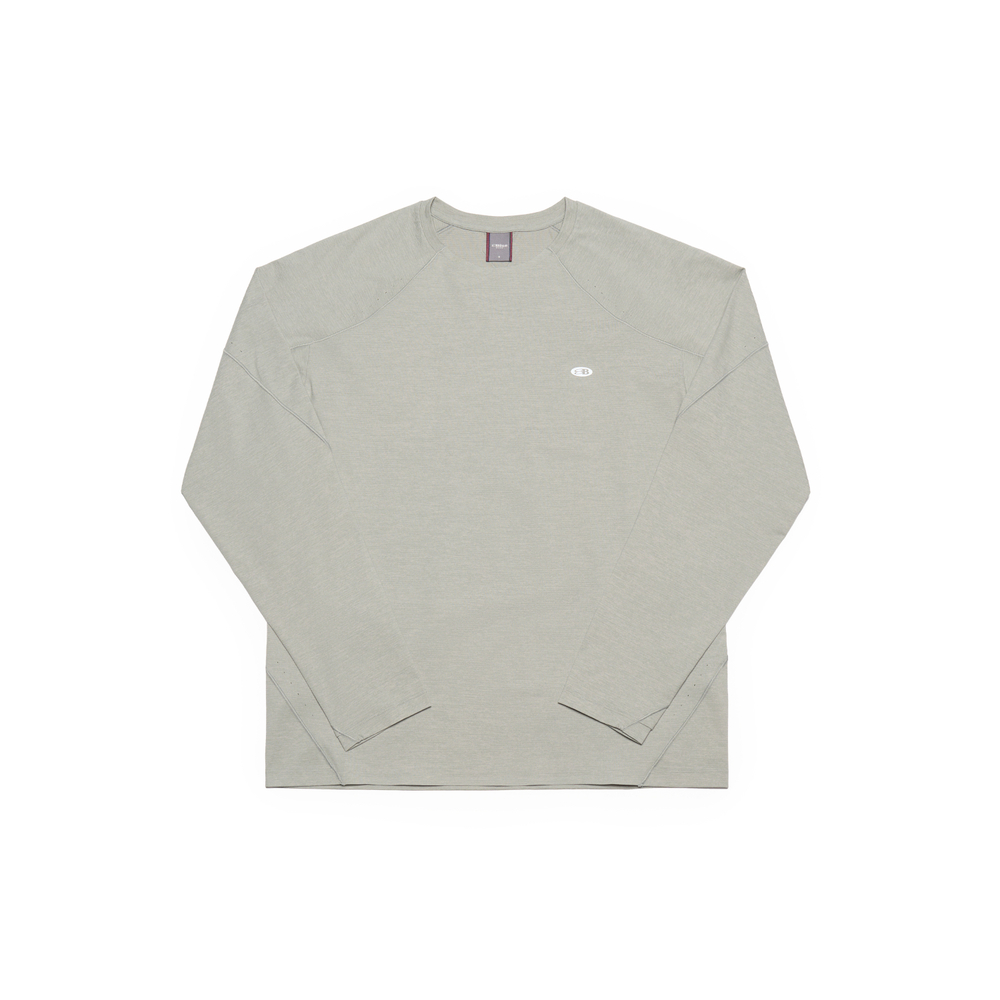 Лонгслив Nothomme Blue Monte Breathable Long Sleeve "Lichen Green"