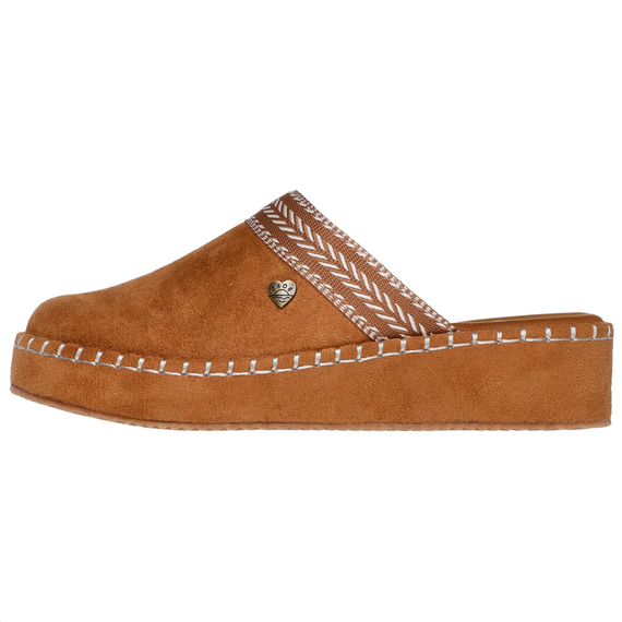 Skechers BOBS Rosey Rise 'Chestnut'