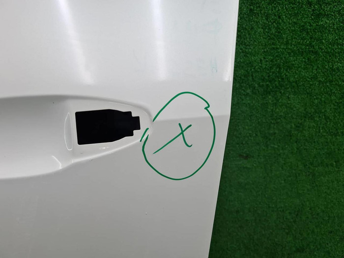 Дверь передняя левая Haval F7 (2018-2024)