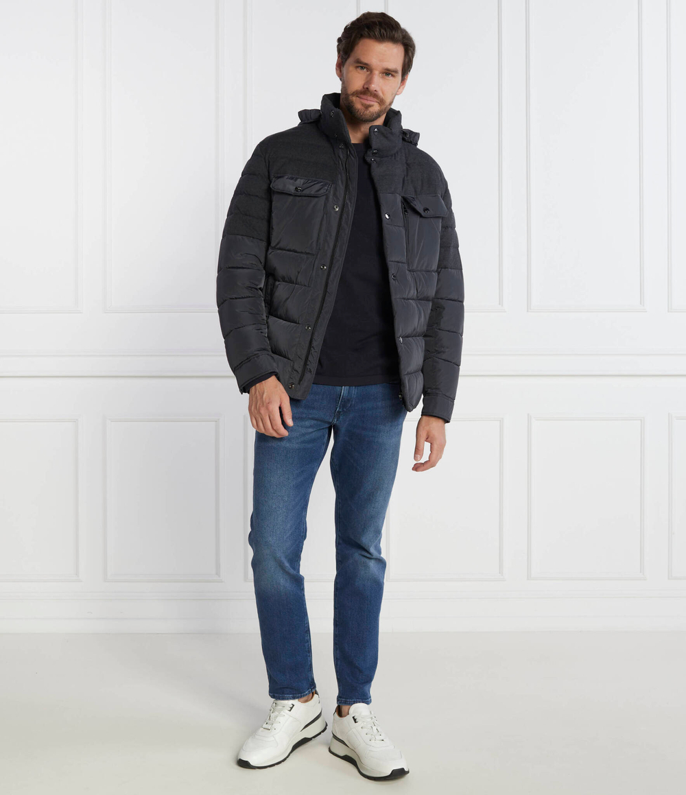 Куртка Celinto BOSS BLACK - графитовый(50497841)