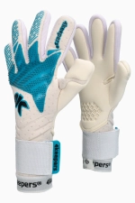 Вратарские перчатки 4keepers Elite Phantom NC Junior - белый