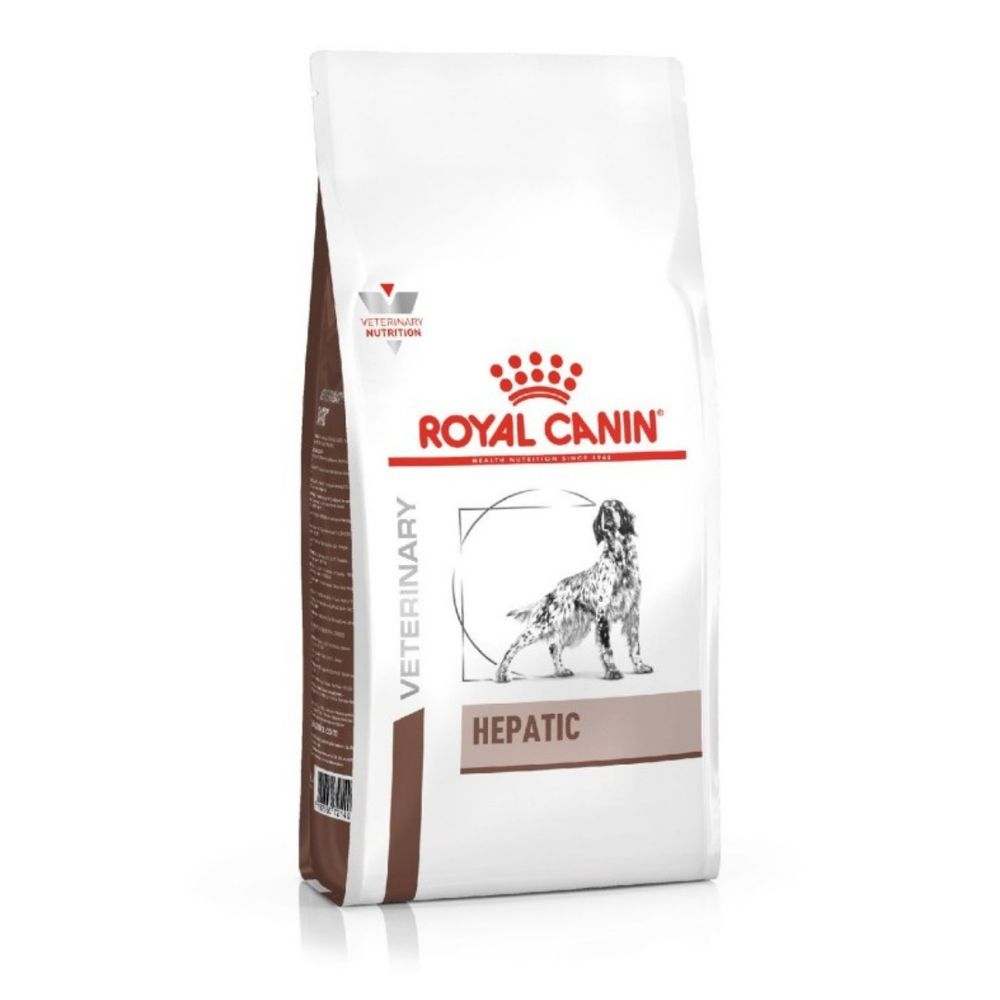 Royal Canin корм сухой для взрослых собак поддержание функций печени