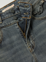 Женские джинсы клеш с завышенной талией Levi's Ribcage Bell A7503-0035