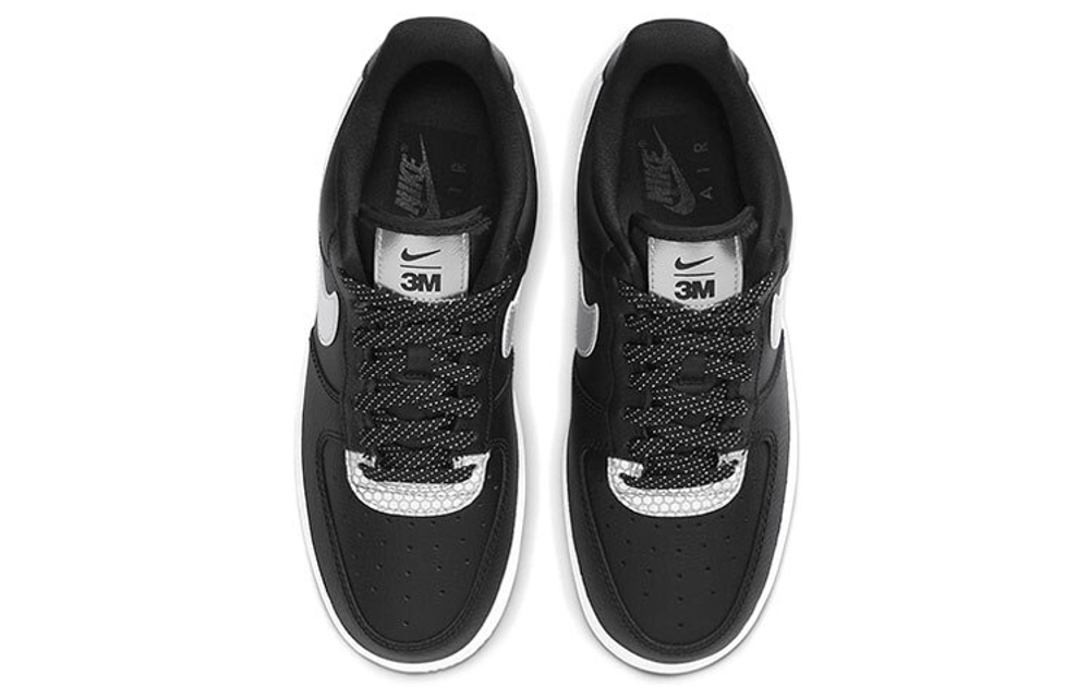 Кроссовки Nike Air Force 1 '07 Se 3M (Женская размерная сетка)
