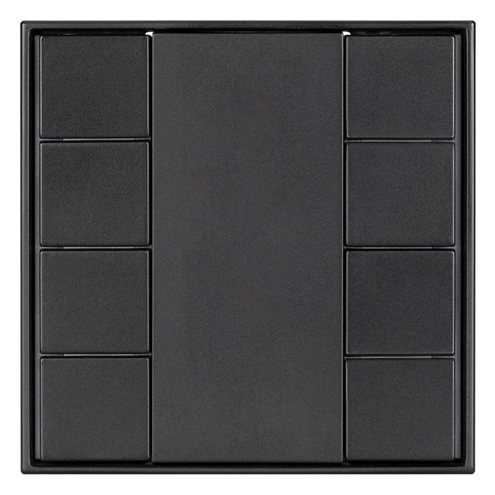 Панель управления Arlight KNX-223-8-Black 028759