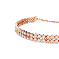 RE MATRIX:BRACELET DB CRY/ROS M