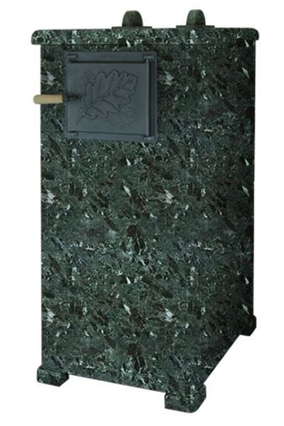 Облицовка для печи - "Русский пар" Серпентинит