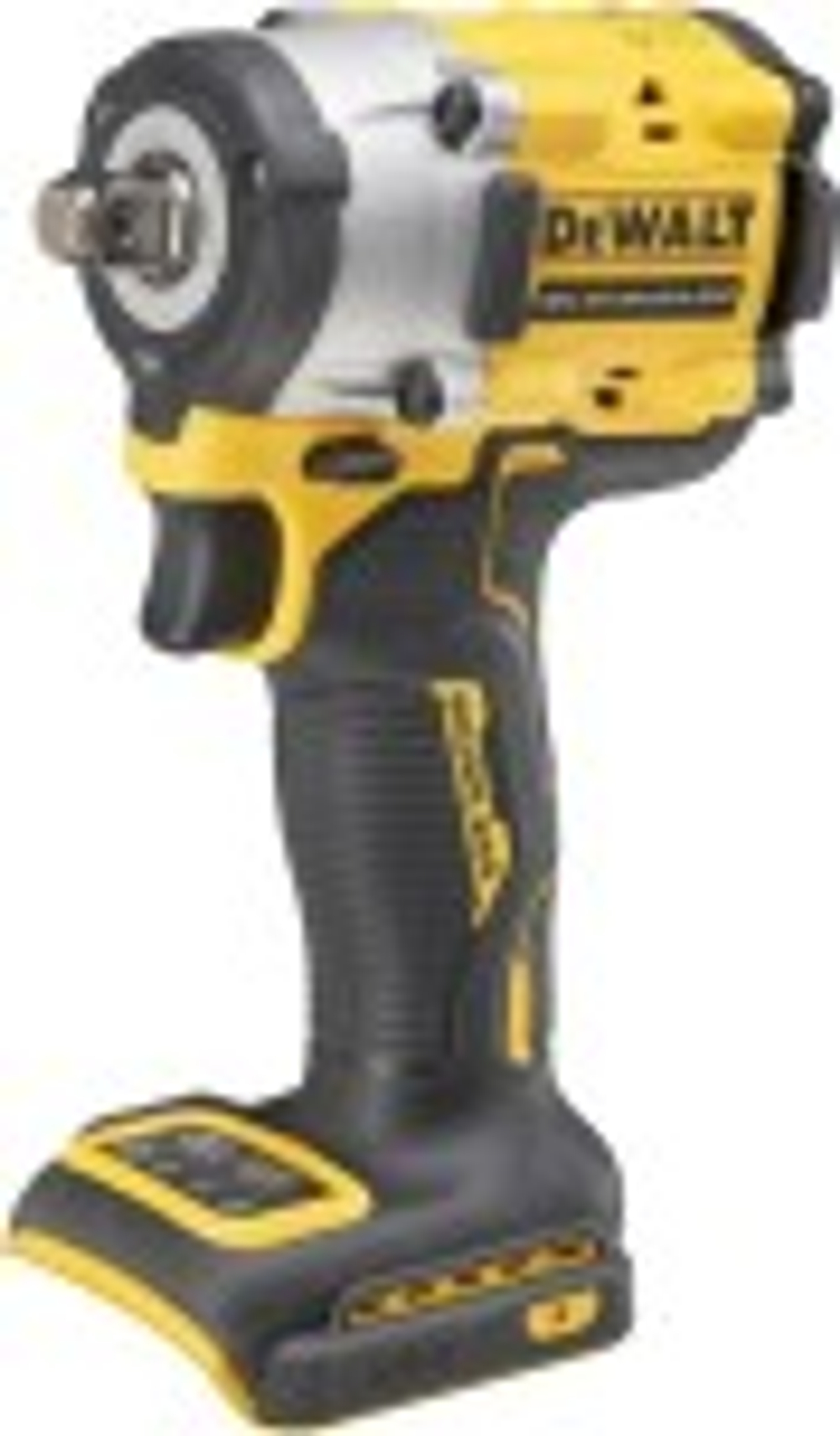 Гайковерт аккумуляторный DeWALT DCF 921 NT ударный, бесщеточный, без АКБ и З/У DCF921NT-XJ