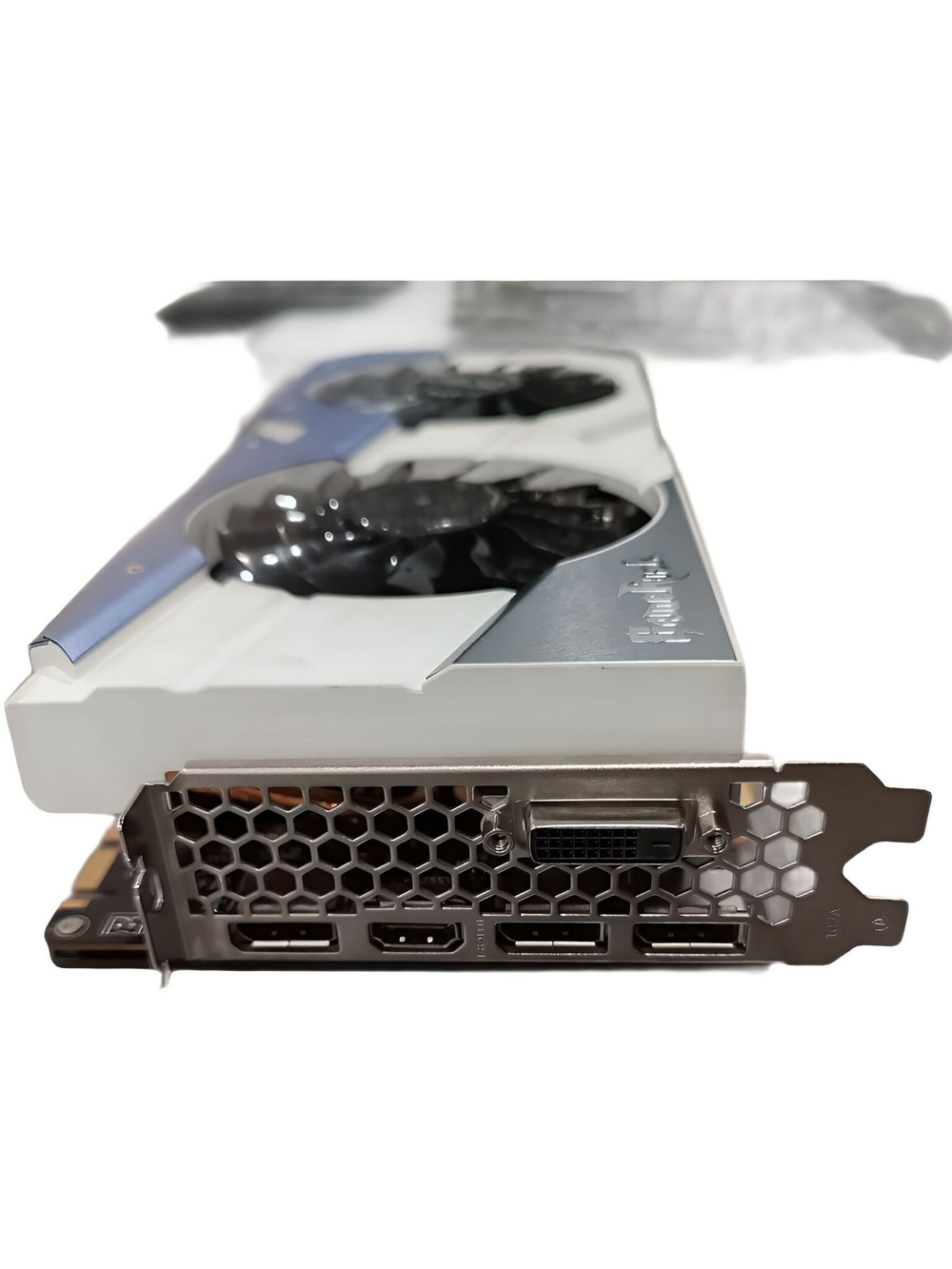 Видеокарта Palit GeForce GTX 1080 GameRock 8Gb