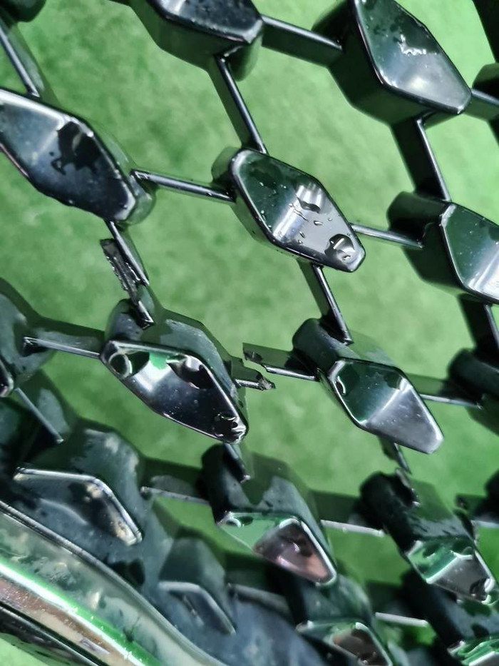 Решетка радиатора KIA Sportage 4 QL (2016-2018)