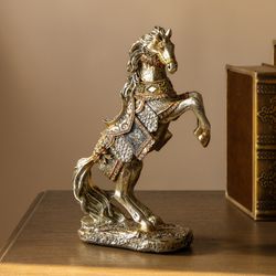 ФИГУРКА "ЛОШАДЬ" 16*6*23,5 СМ