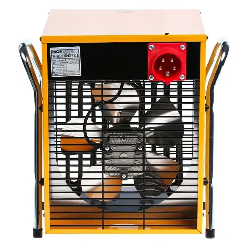Электрический тепловентилятор Master B 9 EPB , 4012.027