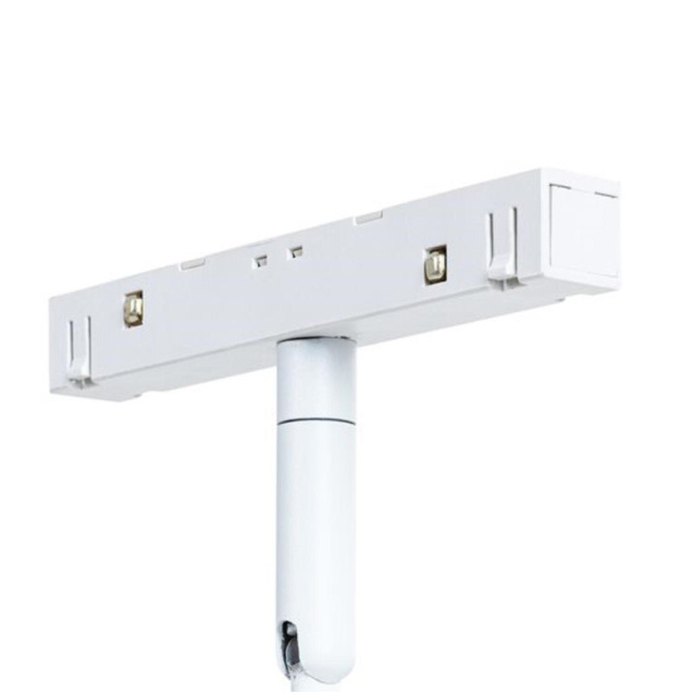 Трековый светильник Arte Lamp A4661PL-1WH