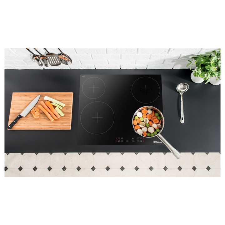 Электрическая панель Hansa BHC66308