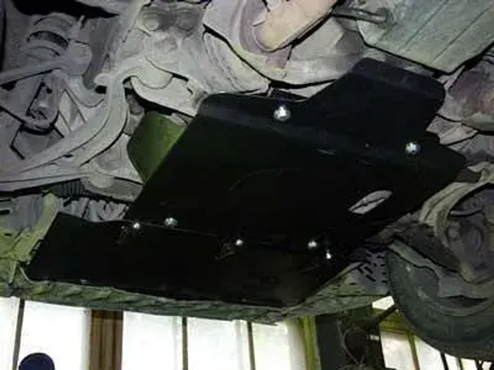 Защита картера Sheriff для Lexus SC I 1991-2001 арт.24.0513