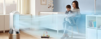 Очиститель воздуха Dyson PH05 Purifier Humidify+Cool Formaldehyde