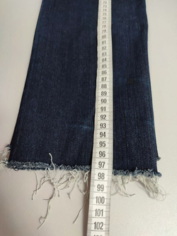 Джинсы Uniqlo базовые 44 размер