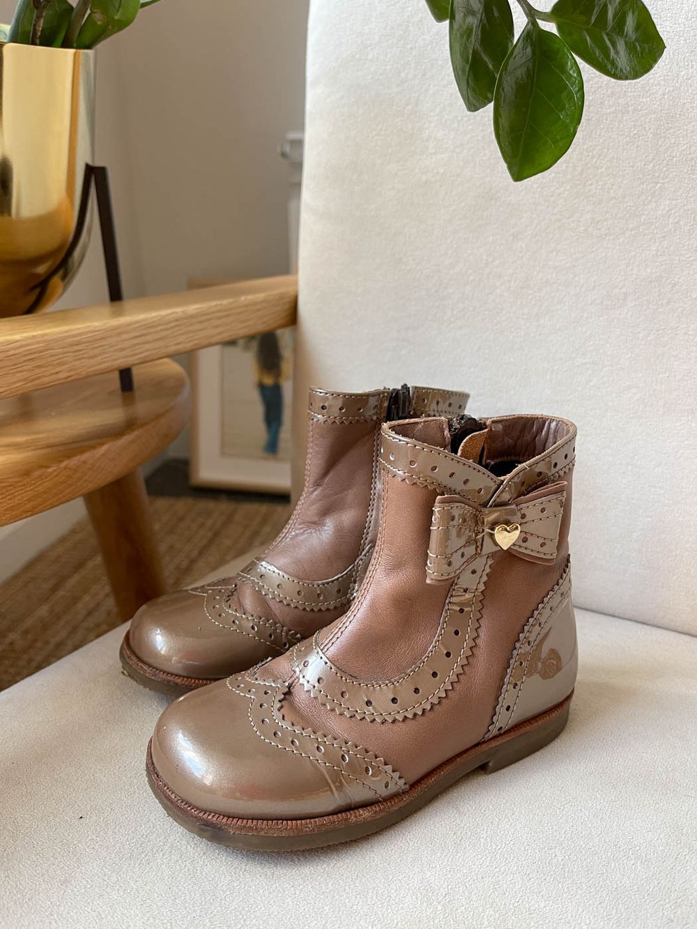 Сапоги Cherie, 25,5