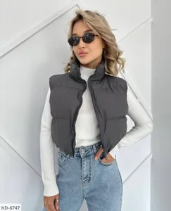 Жилет KD-8743 Фабрика Моды