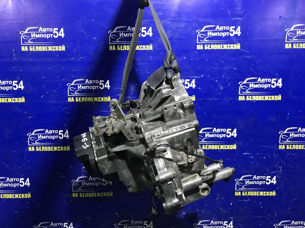 МКПП MAZDA MAZDA6 2003