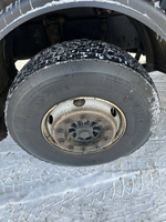 КамАЗ 65801 8x4 Самосвал 65801-T5 (Дизельный, 12,0 л, 428 л.с., МТ)