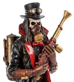 Veronese WS-379 Статуэтка в стиле Стимпанк «Ангел смерти»