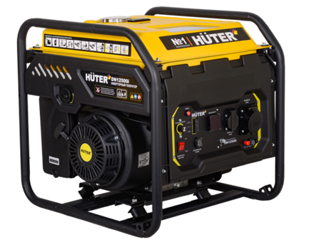 Инверторный генератор Huter DN12500i