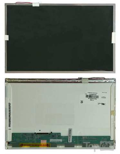 Матрица для ноутбука 14.1&quot; 1280x800, 30 pin, CCFL, глянец. Аналог: HT141WXB-100 LTN141W1-L0B LP141WX3(TL)(N1) LTN141W3-L01 LTN141AT07 LTN141W1-L06-H