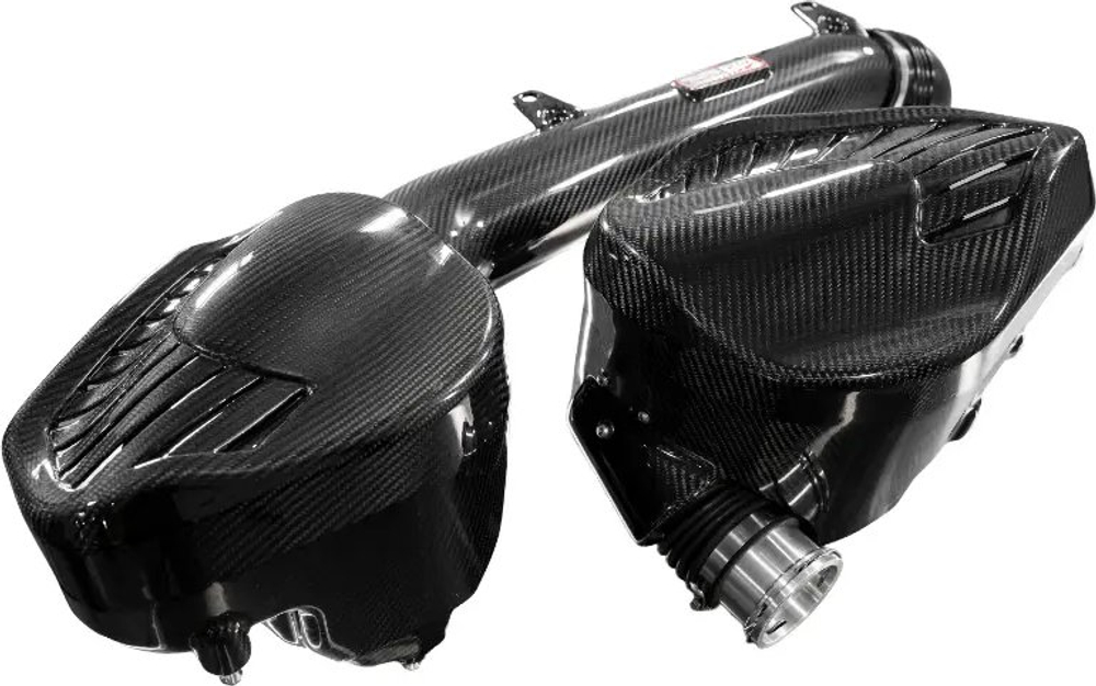 Система холодного впуска AWE S-FLO Carbon Fiber Intake System BMW G8X M2/M3/M4