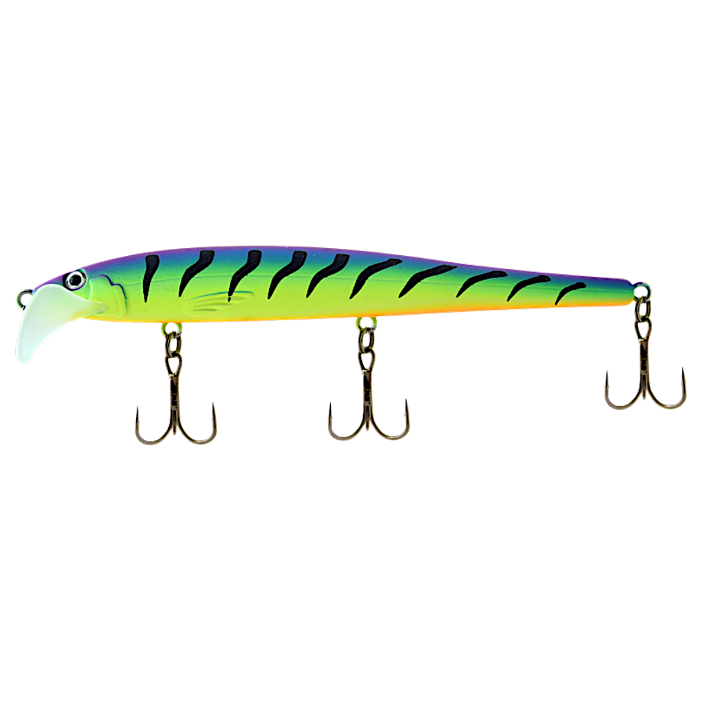 Воблер LureMax Killka 110F-DR 110мм 8.6г 1.5-2.0м -