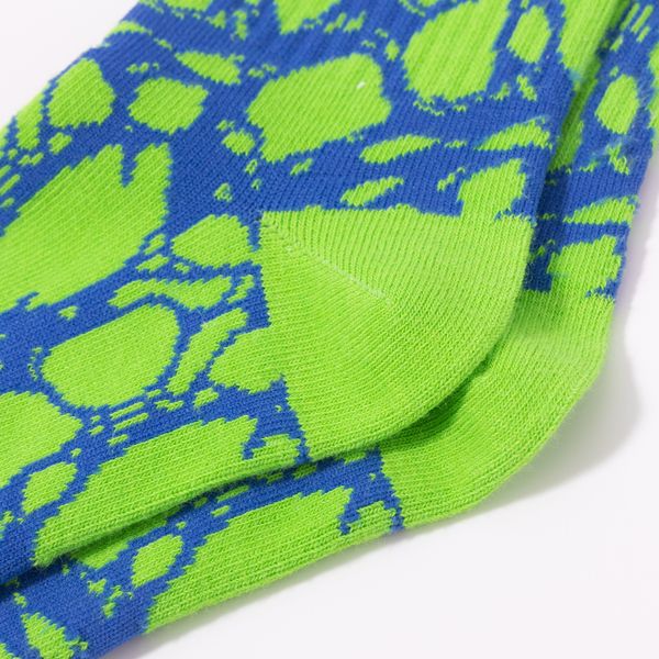 Носки HELLCOME FIREDISE KELP Зеленые - фото 3