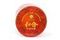 Sheng Pu'er 2006 Marka «Harmony» «Sosna i żuraw» Gniazdo roślinne Xiaguan 125 g