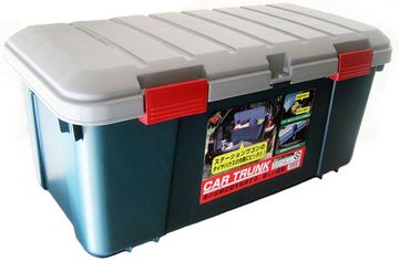 Экспедиционный ящик IRIS RV Box Car Trunk 85, 85 л
