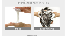 FOREST STORY Шампунь для волос против выпадения Anti-Hair Loss Shampoo с биотином 200 мл