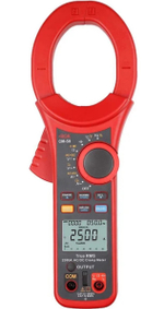 Клещи токоизмерительные RGK CM-50 с поверкой