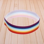 Повязка на голову для занятий спортом «Sport - Running», цвет в ассортим., 23*3,8см