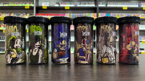 Ароматизатор DARK X SIZE Inside (MEDIUM+)